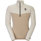 Scott Defined Light, fleecepaita, miesten, beige