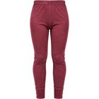 Helios Merino One, hiihtohousut, juniori, punainen