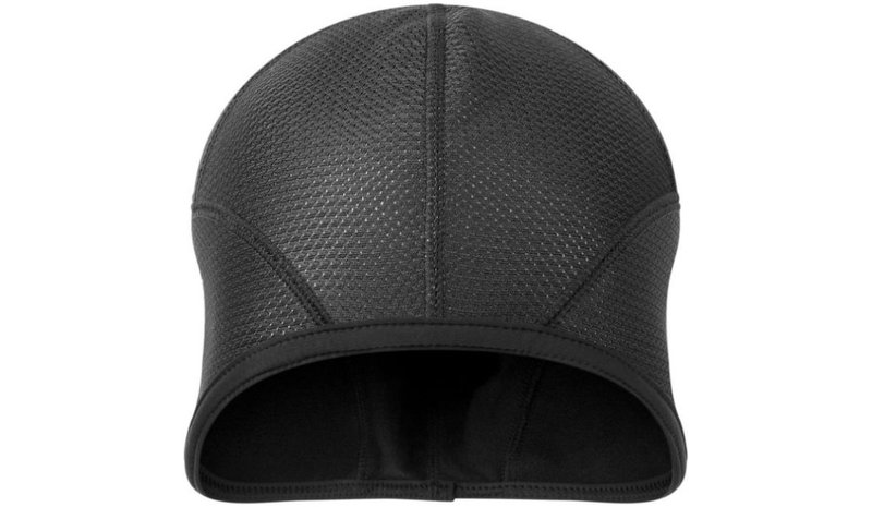Sealskinz Wacton, kypärämyssy, musta – kuva 1/1