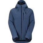 Scott Ultimate Dryo 10, laskettelutakki, miesten, sininen