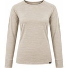 Helios Merino One, aluspaita, nainen, beige