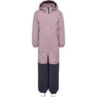Hummel Hmljr Block Snowsuit WP, lumihaalari, juniori, vaaleanpunainen