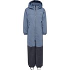 Hummel Hmljr Block Snowsuit WP, haalari, junior, sininen