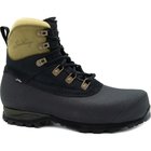 Lundhags Padje Light Trekking Boot Mid M, vaelluskengät, miesten, musta/vihreä