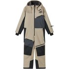 Reima Skaulo, haalari, lapset, earthy beige