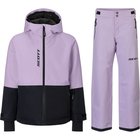 Scott Ultimate Dryo Suksipaketti, lapset, violetti/musta