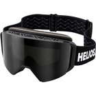 HELIOS Lite, laskettelulasit, musta