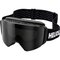 HELIOS Lite, laskettelulasit, musta – kuva 1