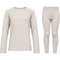 Helios Merino One Sarja, lapset, beige – kuva 1