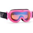 Demon Snow 6 Mirror, laskettelulasit, junior, pinkki