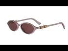 Aurinkolasit Christian Dior DiorTreasure R1I CD40231I 20E