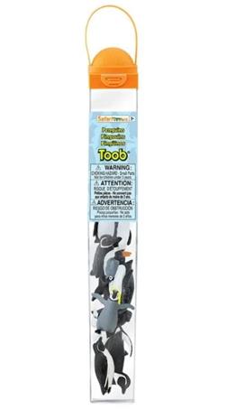 Safari Ltd Penguins TOOB 683404