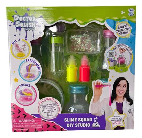 Doctor Squish - Slime Academy 40380