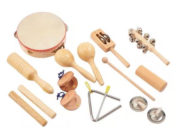 Tickit Percussion Set 85101