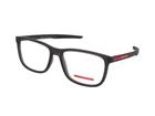 Lasit vahvuuksilla Prada Linea Rossa PS 07OV 13C1O1