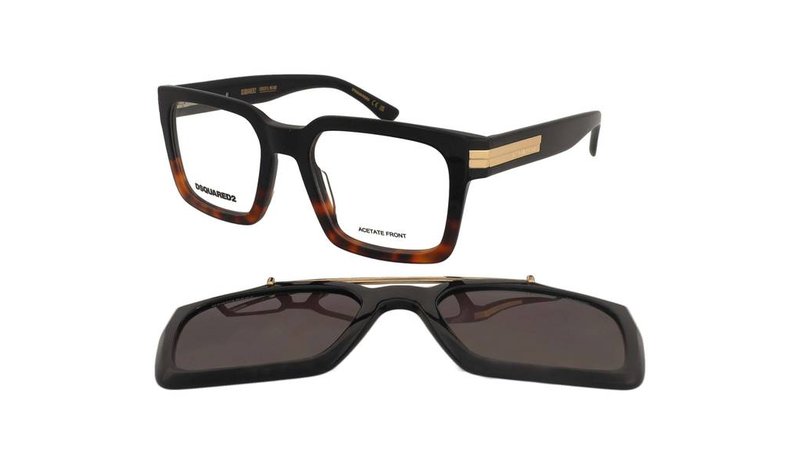 Silmälasit Dsquared2 D2 0220/C WR7/LA – kuva 1/1