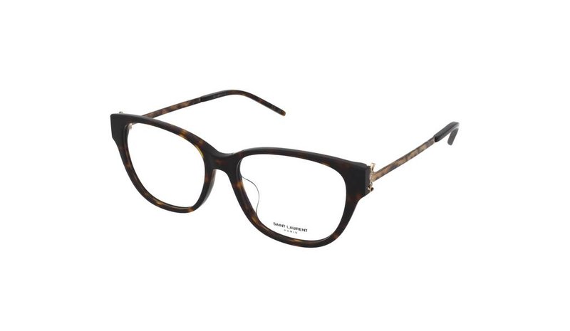 Lasit vahvuuksilla Saint Laurent SL M48O_C/F 003 – kuva 1/1