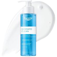 Eucerin Dermatoclean Cleansing Gel 200 ml