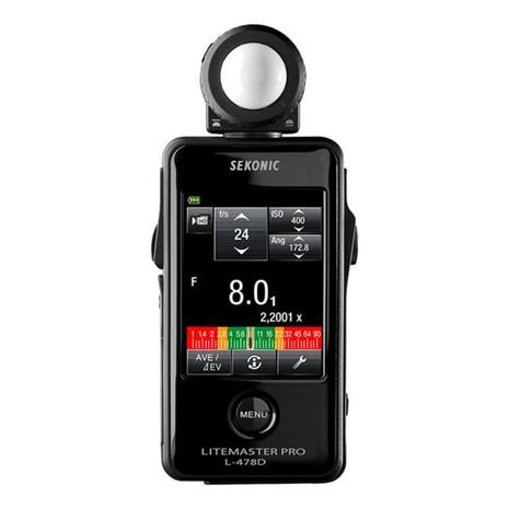 Sekonic L-478D Litemaster Pro 100394