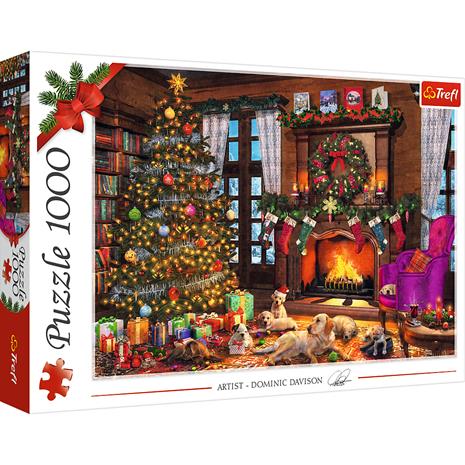 Trefl Puzzle 1000 10745