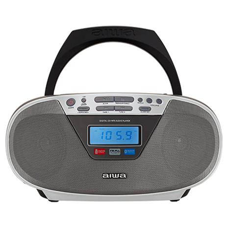 Aiwa kannettava stereojärjestelmä BBTU-400SL