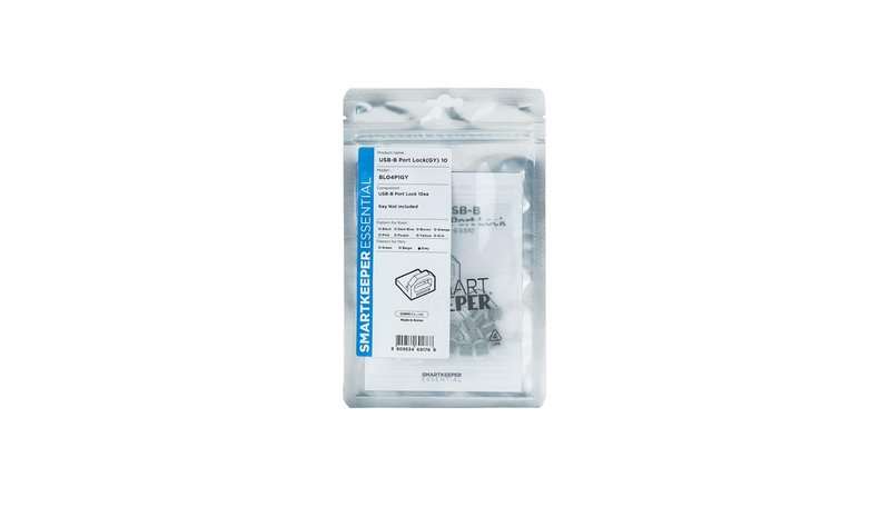 Smartkeeper portin lukitsin BL04P1GY