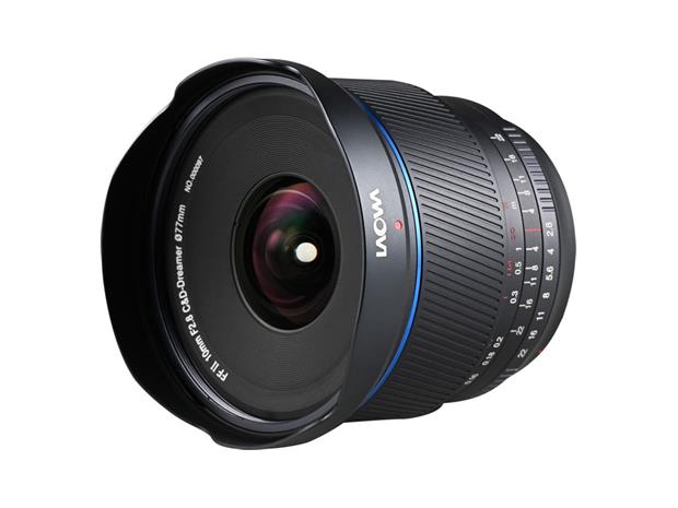 Laowa 10mm f/2.8 Zero-D FF, Canon RF