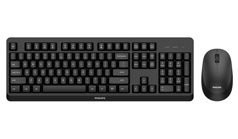 Philips näppäimistö SPT6307BL/00 – kuva 2/2