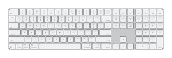 Apple näppäimistö Magic MXK73LB/A