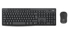 Logitech näppäimistö MK370 Combo 920-012066