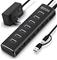 Noerdic keskitin 7x10 1 m USB-HUB82 – kuva 2