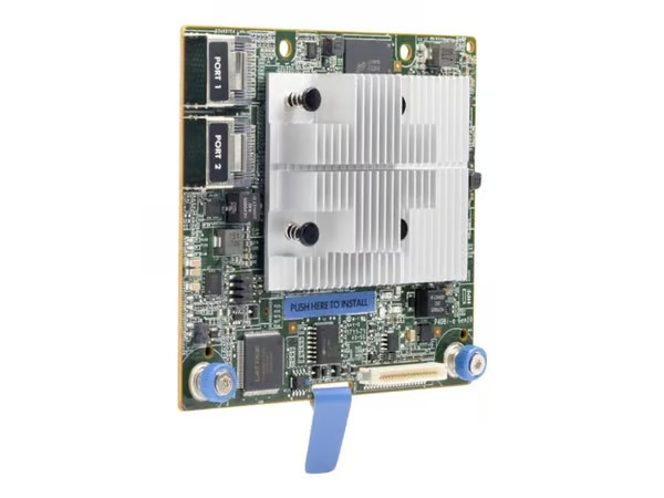 HPE Smart Array P408i-a SR Gen10 (8 Internal Lanes/2GB Cache) 12G SAS Modular Controller 804331-B21 – kuva 2/3