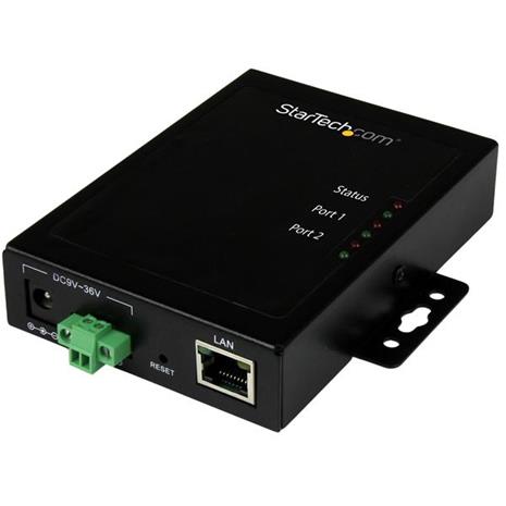 StarTech.com päätepalvelin NETRS2322P – kuva 2/2
