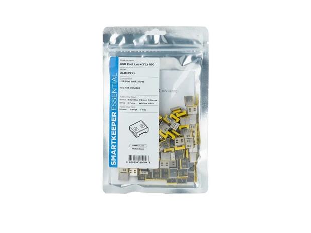 Smartkeeper portin lukitsin UL03P2YL