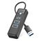 ORICO keskitin 0,15 m PWC2U-U3-015-BK-EP – kuva 2