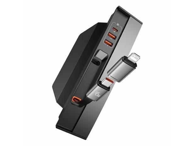 Baseus Hub T-Space B00051300111-00 – kuva 2/2