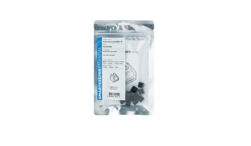 Smartkeeper portin lukitsin NL03P1BK