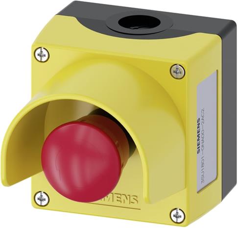 Siemens suojakotelo 3SU1801-0NA00-2AC2