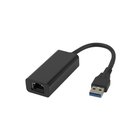 Deltaco verkkokortti USB3-GIGA-MAPT