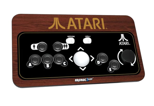 Arcade1Up Atari Couchcade