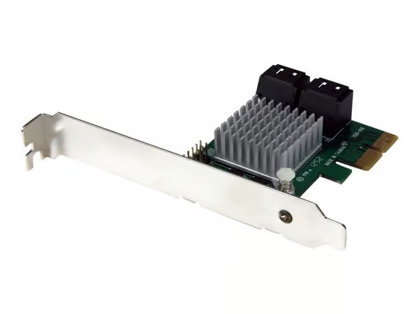 StarTech.com raid-ohjain PEXSAT34RH