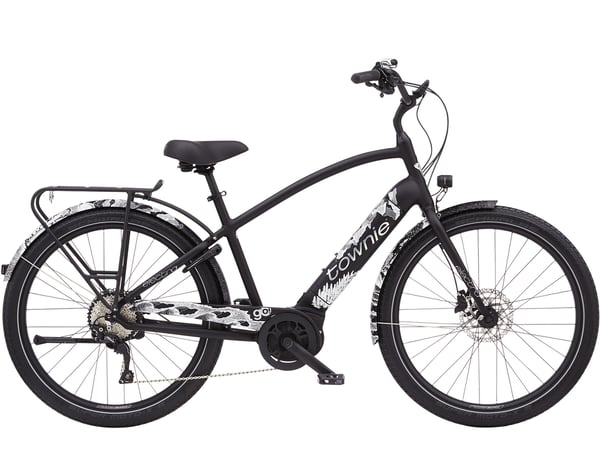 Electra Bicycle Townie Path Go! 5i Step Thru