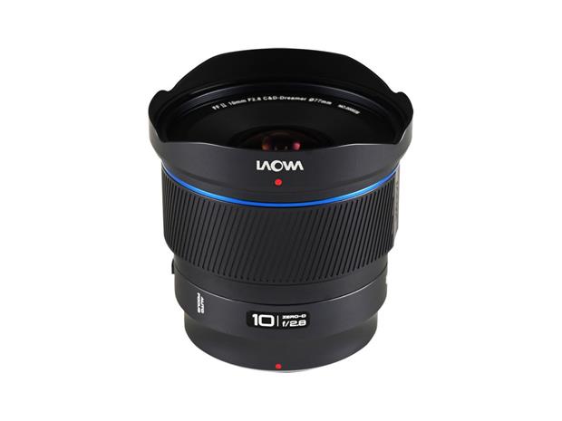 Laowa 10mm f/2.8 Zero-D FF, Nikon Z