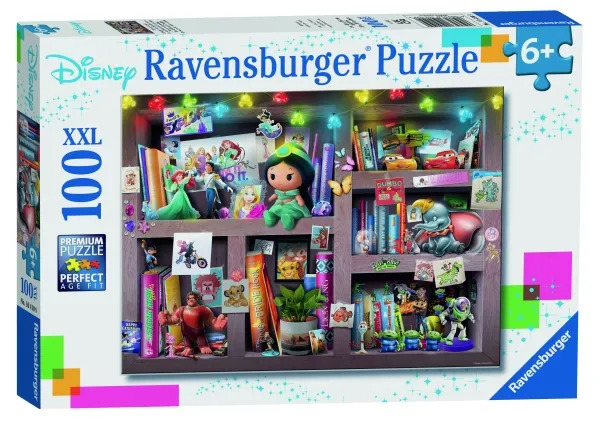 Ravensburger palapeli 100 kpl 10410