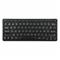Targus AKB862ES näppäimistö Universaali Bluetooth QWERTY Espanja Musta – kuva 1