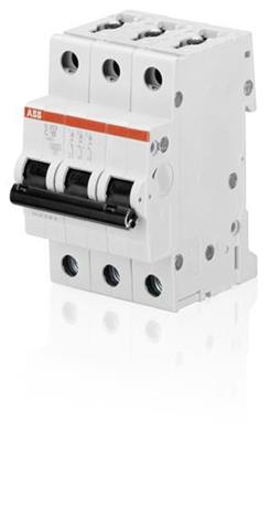 ABB virrankatkaisin S203-C10 2609721