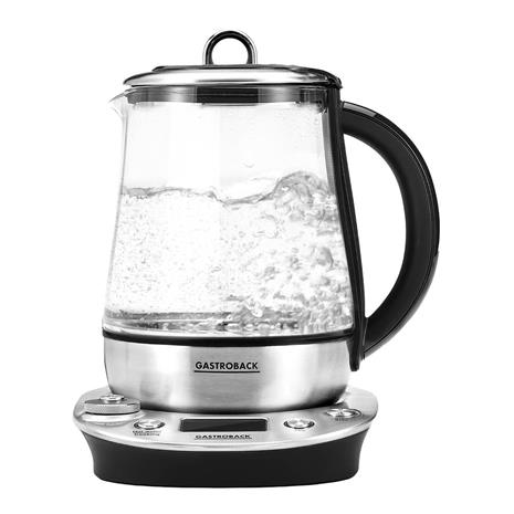 Gastroback Design Tea & More Advanced 42438