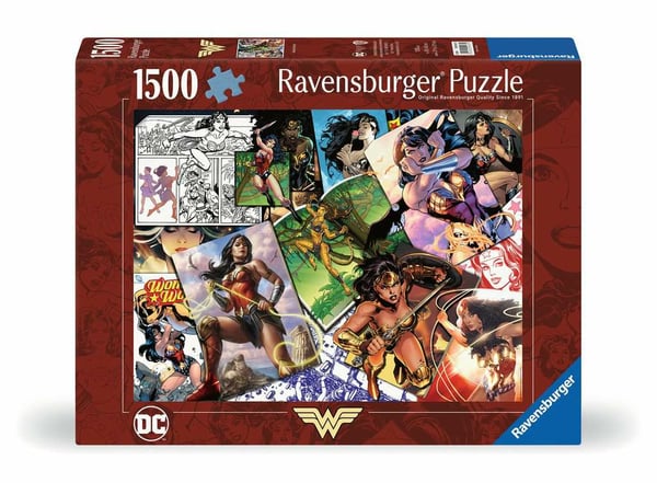 Ravensburger palapeli 1500 kpl 12000437 – kuva 2/2