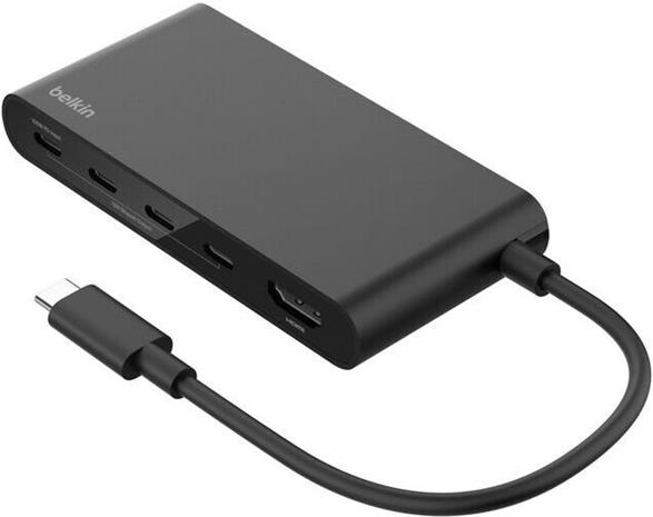 Belkin keskitin AVC021HQBK