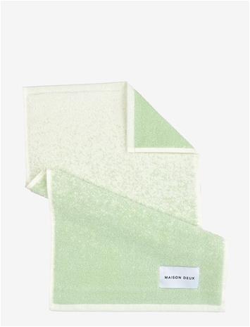 MAISON DEUX Gradient Sage Vanilla - SAGE VANILLA - 30X 50 cm – kuva 2/2